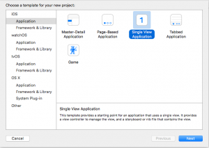Create Swift Store locator project