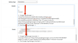 Google Tag Manager support for Store locator software
