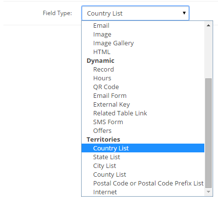 Build sales territories for your dealer locator