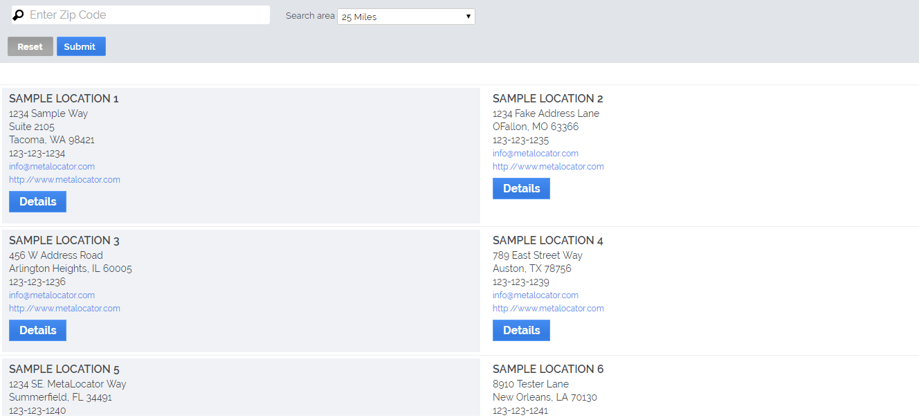 create searchable databases for your website from any spreadsheet build a data base