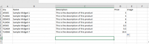 product finder locator