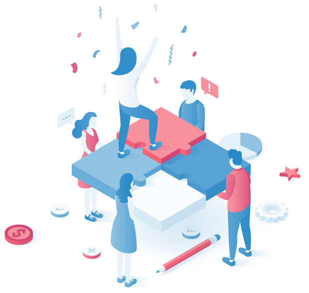 Multi user locator software