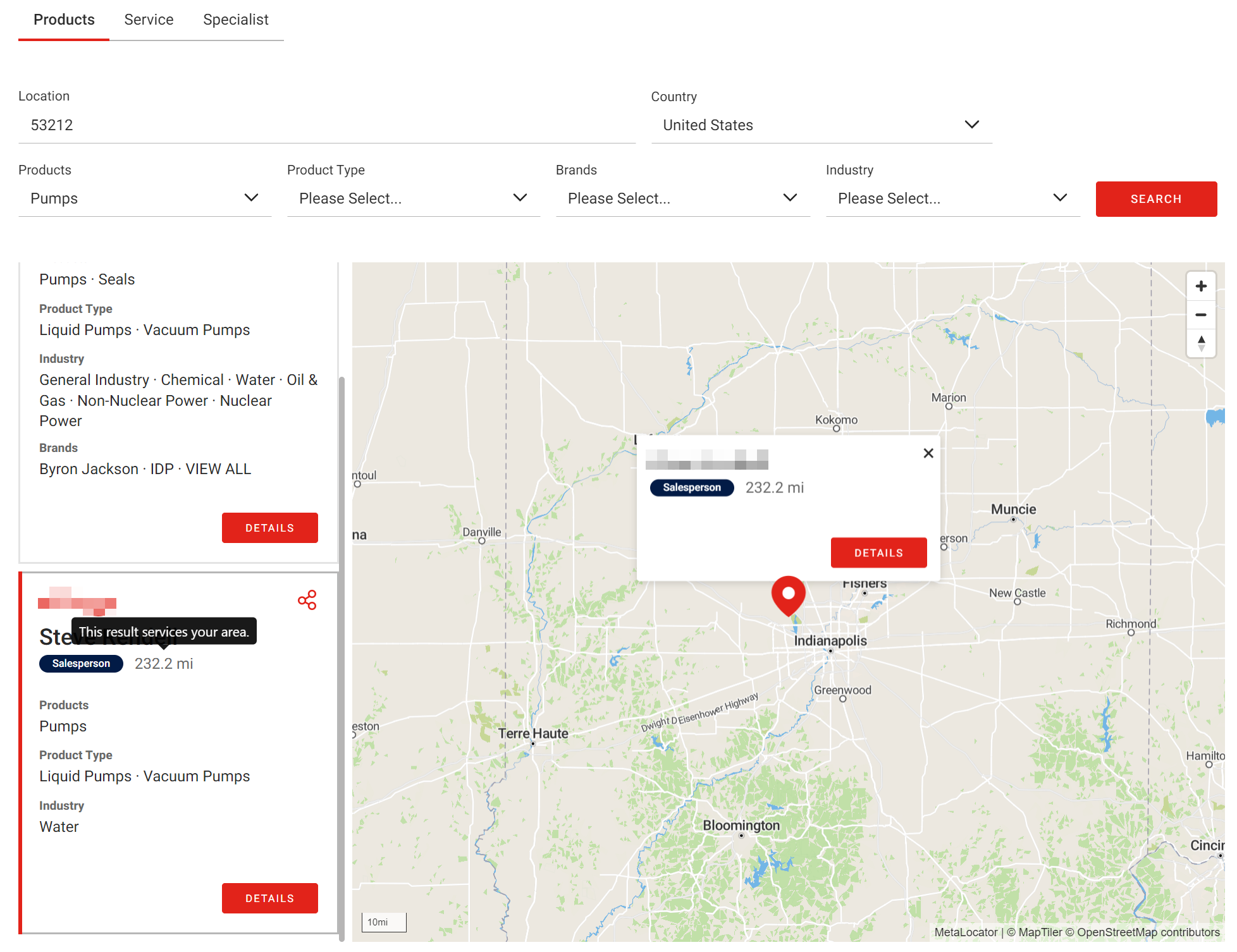 Mapping Software for Sales Territories - Image 18 